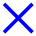 kruisje-blauw